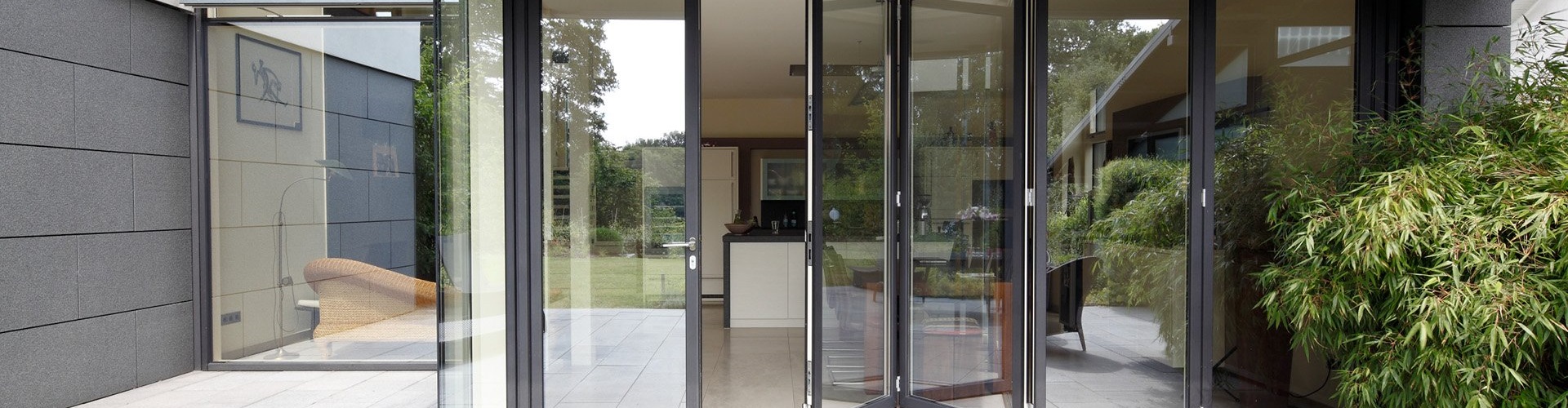 Fire rated Glass Doors & Frames